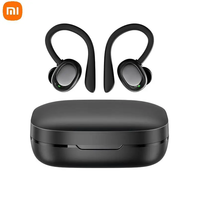 Original Xiaomi SP180 Wireless Earbuds Ear Hook Bluetooth 5.3 Touch Control TWS Earphone HiFi Stereo Gaming Headphones with mic