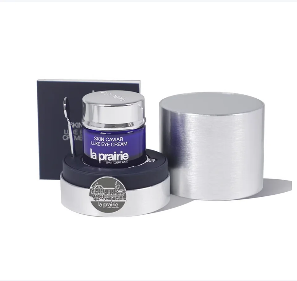 La Prairie Skin Caviar Luxe Eye Cream 20ML - Original Skin Cares Beauty Health Care