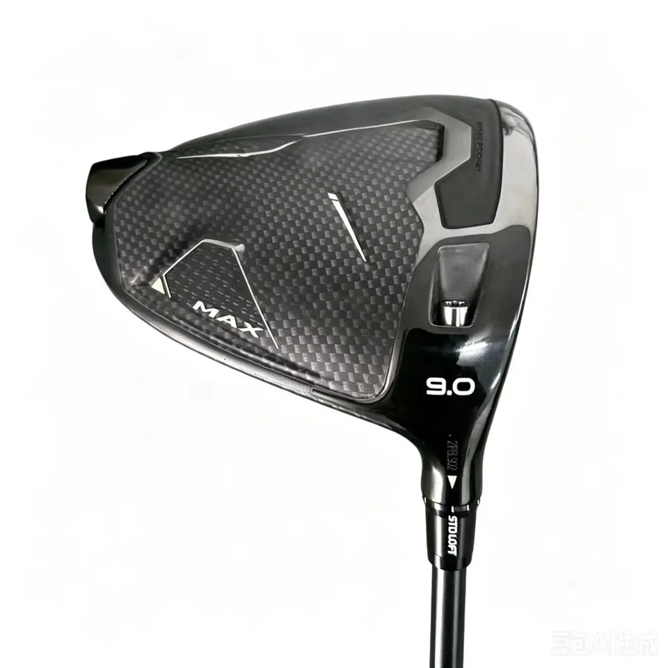 New 2025 golf clubs drivers Qi35 Men's No.1 driver 9/10.5 Degrees R/SR/S/X Flex Graphite Head Cover