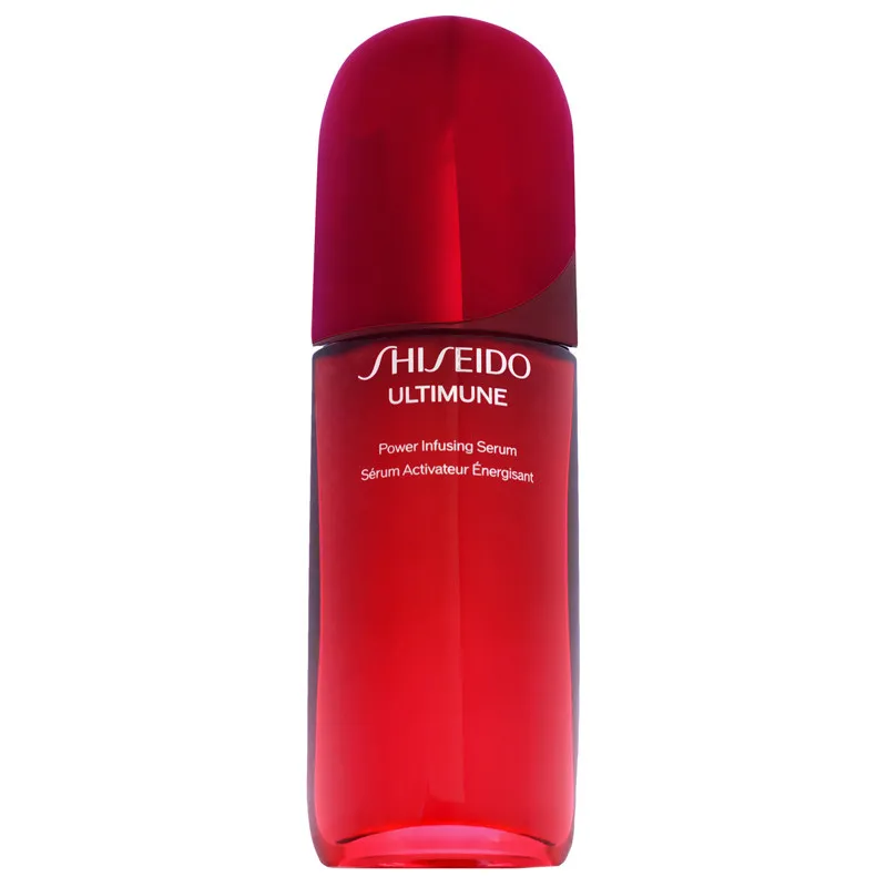 Shiseido Ultimune Power Infusing Concentrate IV Face Serum Strengthen Skin Barrier Boost Immunity Hydrate Repair Dull