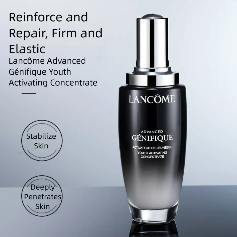 Lancôme Advanced Génifique 3rd Gen Make up Serum 100ml-3.4FL.OZ Hydrating Antioxidant Repair