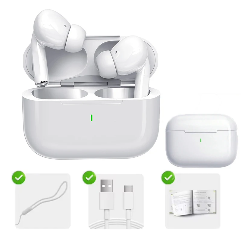 Bluetooth Headset In-Ear Wireless Sport Earphone HiFi Stereo Game Waterproof Earbuds XIAOMI Bluetooth Headphones With Microphone