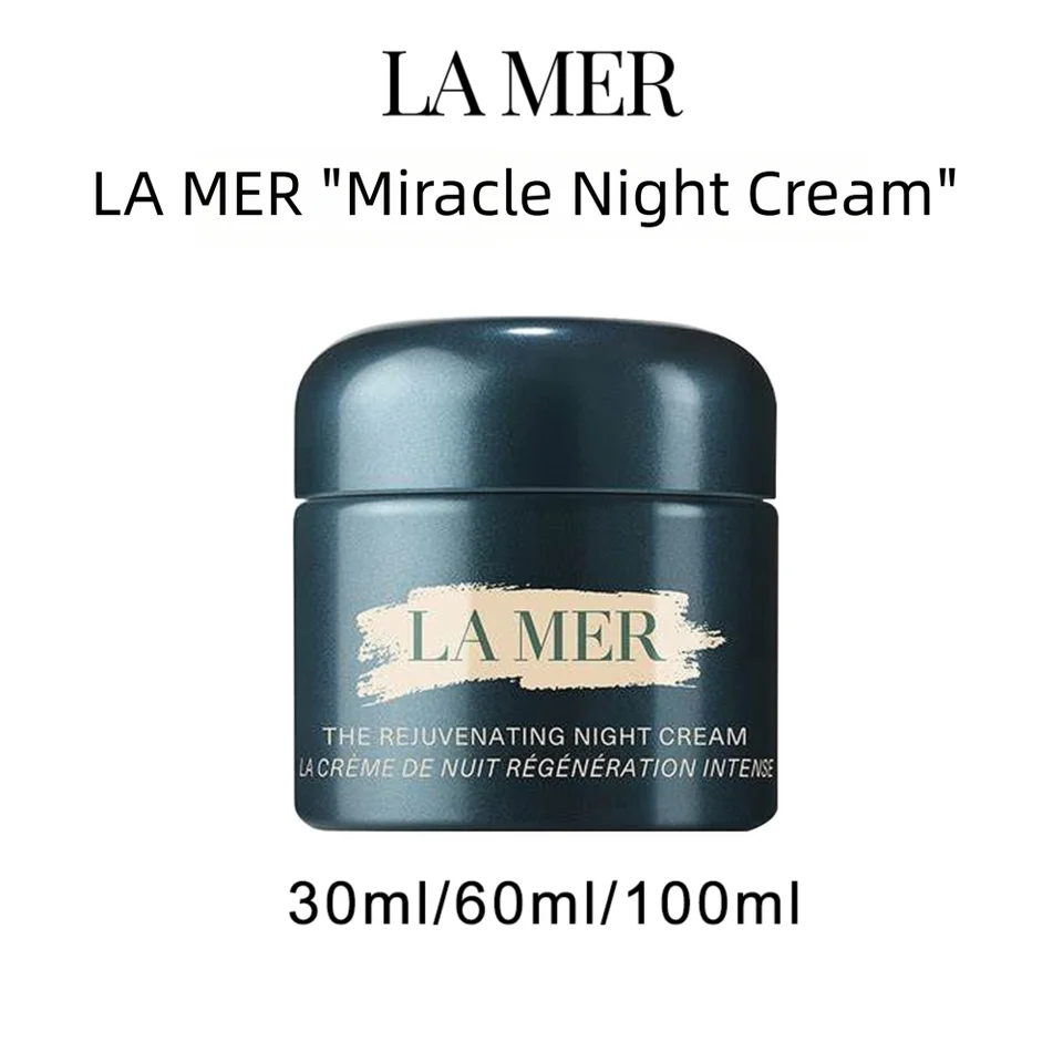 La Mer Repair Serum Cream 30ml/60ml -Skincare- Anti-aging, Repairing, Firming, Soothing