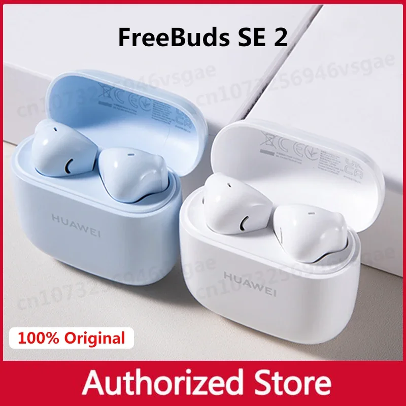 Huawei FreeBuds SE 2 Headphones Long-life Headphones Comfortable to Wear Lightweight Sports Wireless Headphones Authentic