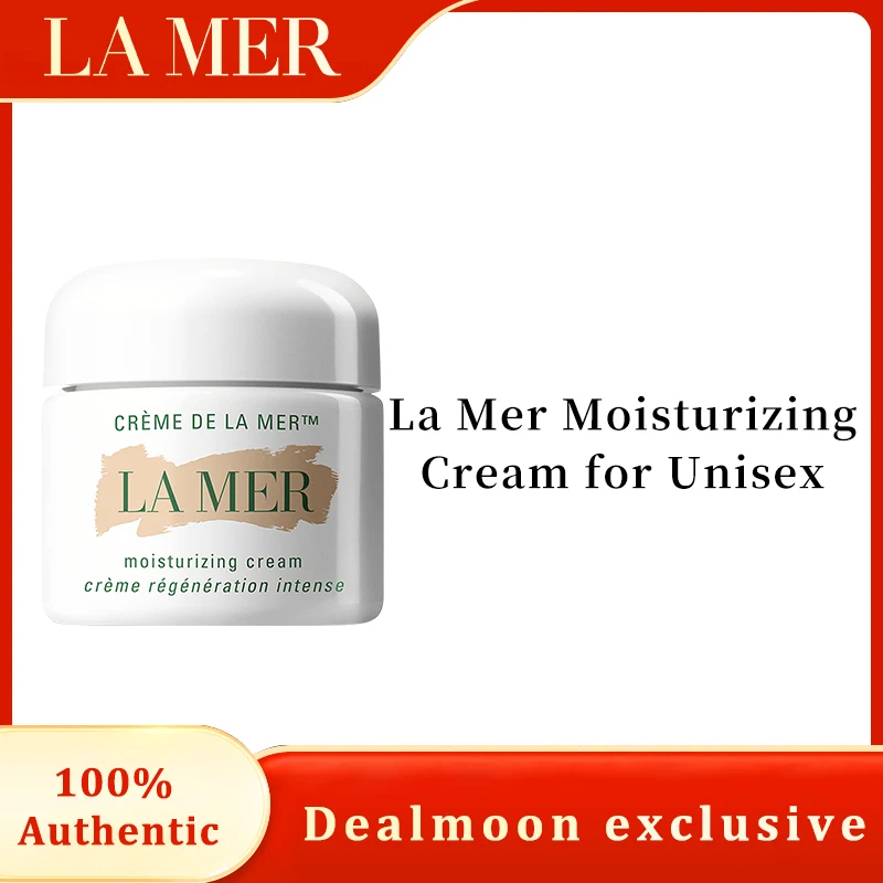 La Mer Crème De La Mer 60ml Original Skin Care for Women/Men, Beauty Care