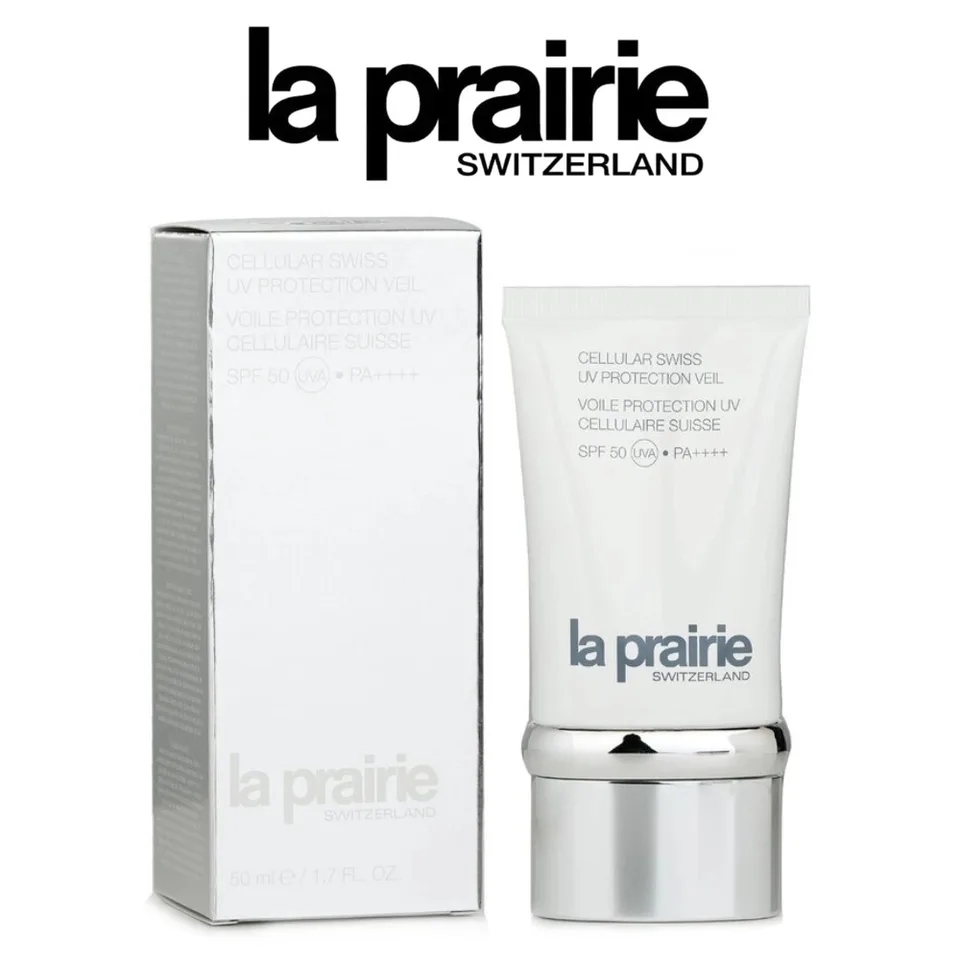 La Prairie Cellular Swiss UV Protection Veil 50ml/1.7oz - SPF50 PA++++ - Original Skin Cares Beauty Health Care