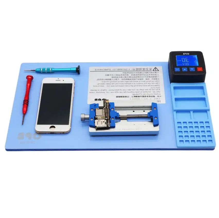 Mijing CPB 320 Pro CPB 300Mini Heating Pad LCD Screen Separator for IPad IPhone Display Touch Screen Disassemble Repair Tool