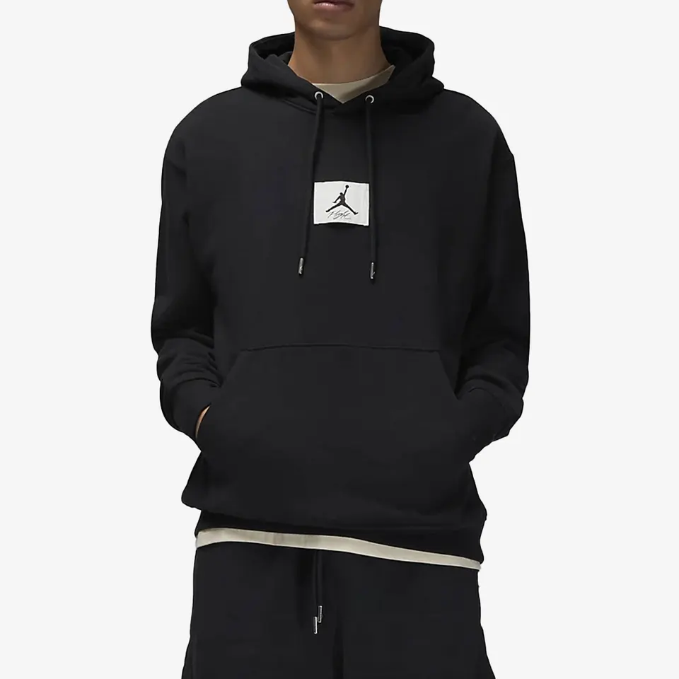 Nike Official Genuine Air Jordan Men's Sport Fleece Hoodie DQ7339-010