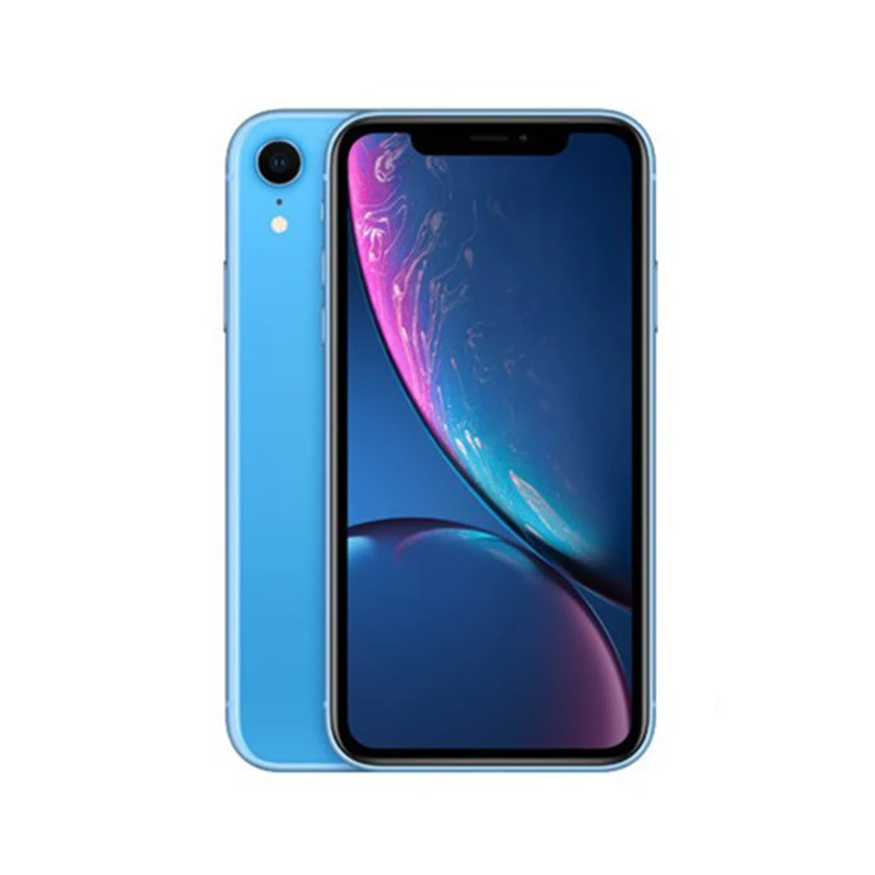 Apple iphone XR 4g 6.1inch Screen 12MP Camera IOS 2942mah Battery all colors used phone